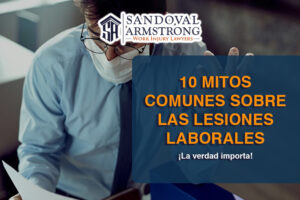 Desmintiendo 10 mitos comunes sobre las lesiones laborales en el norte de Texas