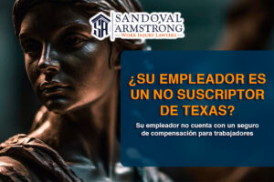 ¿Cuáles son las probabilidades de que su empleador sea un no suscriptor en Texas?