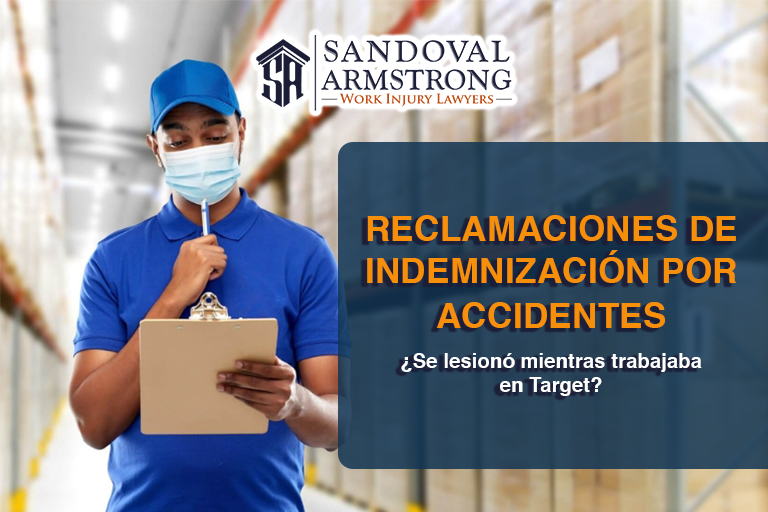 ¿Tiene un reclamo de compensación laboral contra Target? Podría tener un caso de no suscriptor en Texas