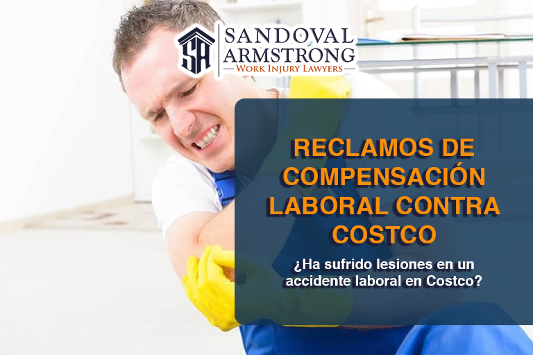 ¿Lesión laboral en Costco? Conozca sus derechos bajo la ley de no suscriptores de Texas