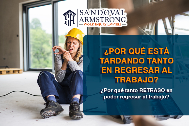 ¿Por Qué Está Tardando Tanto en Regresar al Trabajo?