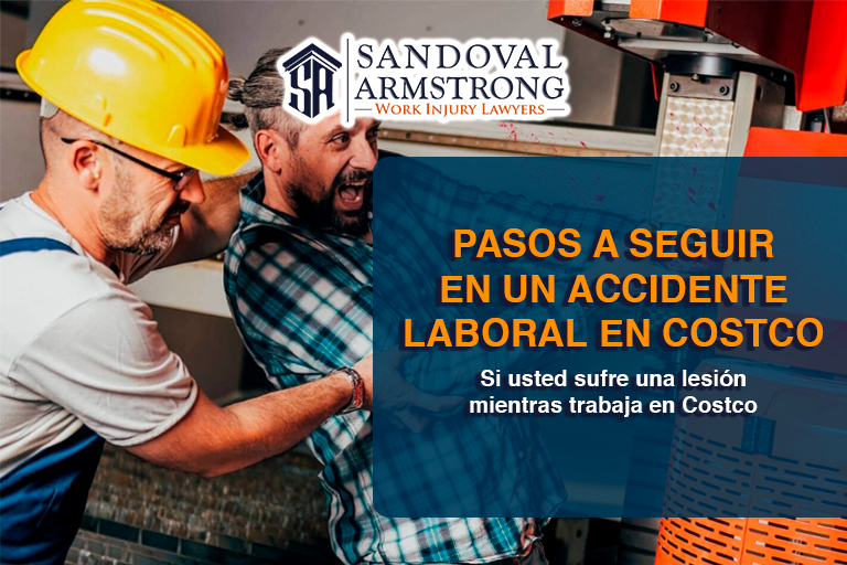 ¿Qué pasos debo seguir para proteger mis derechos en un caso de lesión laboral contra Costco?