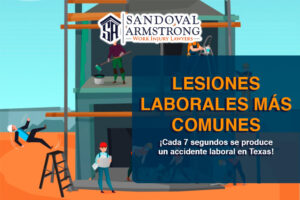 Incremento de las Lesiones Laborales en el Metroplex de Dallas-Fort Worth