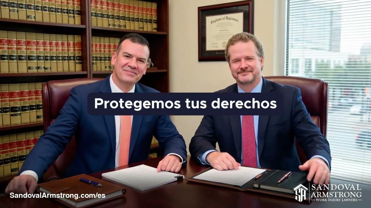 Abogados de lesiones personales de trabajo en el norte de Texas