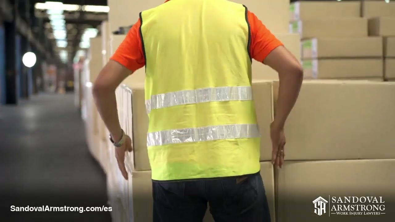 Los empleados de Amazon del Norte de Texas son vulnerables a cualquier número de lesiones