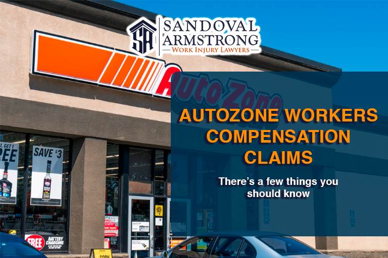 AutoZone Workers Compensation Claims