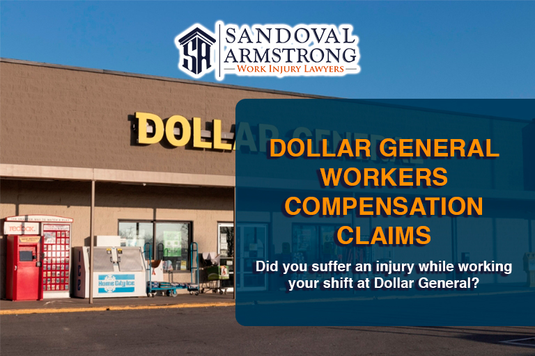 Dollar General Workers Compensation Claims