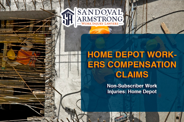 Home Depot Workers Compensation Claims