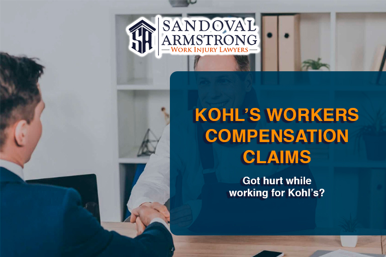 Kohl’s Workers Compensation Claims