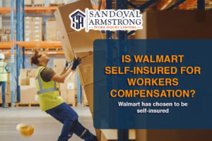 Is Walmart Self-Insured for Workers Compensation in North Texas?