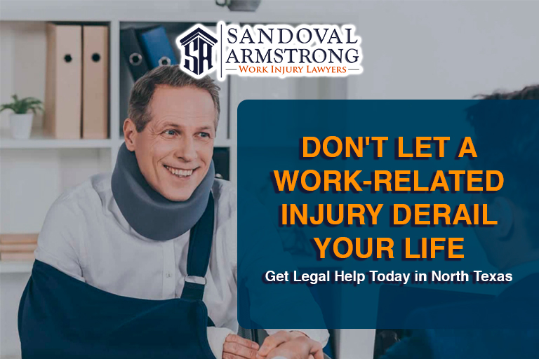Don’t Let a Work Injury at HEB, Amazon, or Walmart Derail Your Life