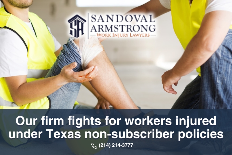 Work Injury Slider