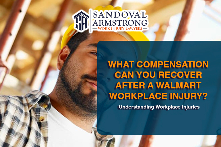What Compensation Can You Recover After a Walmart Workplace Injury in McKinney, Texas?