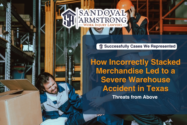 Threats from Above: How Incorrectly Stacked Merchandise Led to a Severe Warehouse Accident in Texas