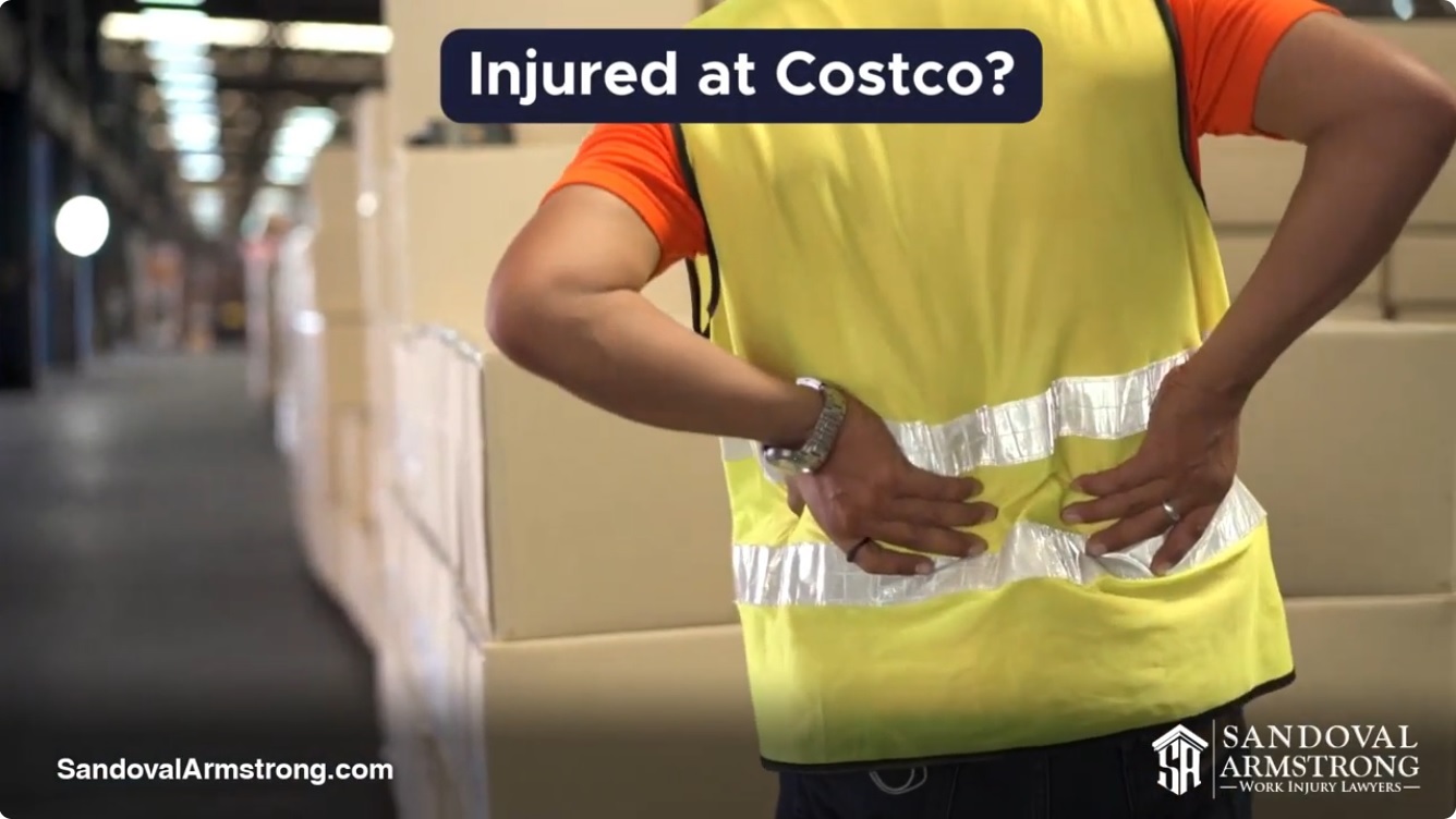 Injured Working at Costco in North Texas? Know Your Rights Under Texas Law