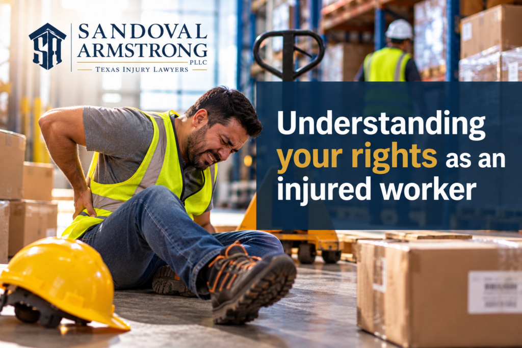 Understanding your rights as an injured worker