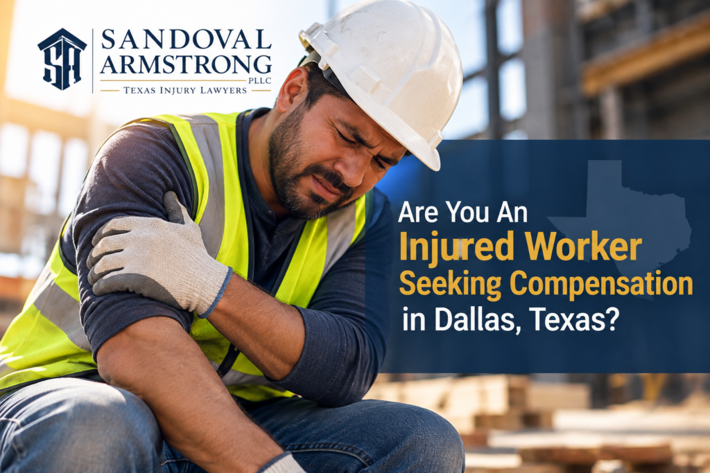 injured worker in dallas tx